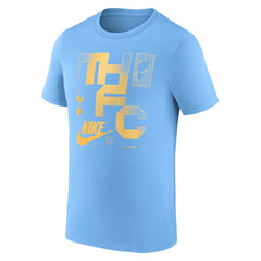 Tottenham Hotspur Futura T-Shirt Blue - Nike online