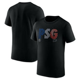 Paris Saint-Germain Lights T-Shirt Black - Nike for sale