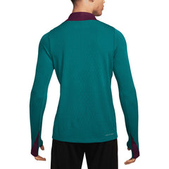 Paris Saint-Germain 2024/25 Advance Strike Drill Performance Quarter-Zip Top Teal - Nike outlet