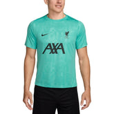 Liverpool 2024/25 Academy Pro Pre-Match Top Teal - Nike cheap
