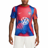 USMNT 2024 Academy Pro Pre-Match Top Royal - Nike sale