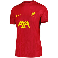 Liverpool Women's 2024/25 Academy Pro Pre-Match Top Red - Nike sale