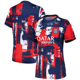 Paris Saint-Germain Women's 2024/25 Home Academy Pro Pre-Match Top Navy - Nike online