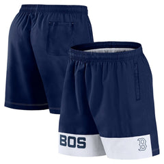 Boston Red Sox Fanatics Elements Swim Shorts - Navy Shorts