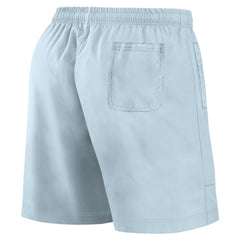 Houston Astros Fanatics Elements Swim Shorts - Light Blue Shorts