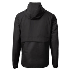 Pittsburgh Steelers Cutter & Buck Charter Eco Recycled Anorak Half-Zip Jacket - Black Jackets