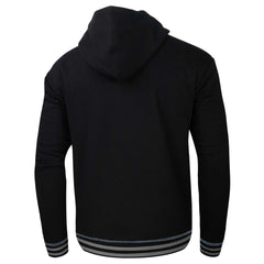 Memphis Grizzlies Stadium Essentials Baseline Pullover Hoodie Black outlet