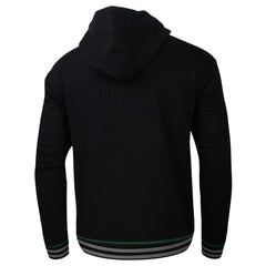Milwaukee Bucks Stadium Essentials Baseline Pullover Hoodie Black