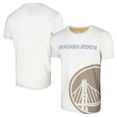 Golden State Warriors Stadium Essentials Unisex Scoreboard T-Shirt White outlet