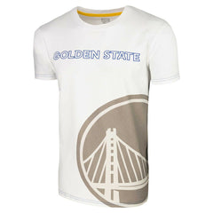 Golden State Warriors Stadium Essentials Unisex Scoreboard T-Shirt White outlet