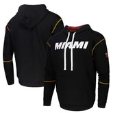 Miami Heat Stadium Essentials Monument Pullover Hoodie Black outlet