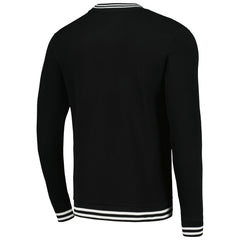Washington Wizards Stadium Essentials Club Level Pullover Sweatshirt Black