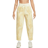 USMNT Women's Phoenix Fleece High-Waisted Curve Pants Cream - Nike discount