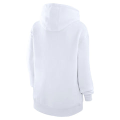 Los Angeles Dodgers G-III 4Her by Carl Banks Women's City Graphic Pullover Hoodie - White Hoodies