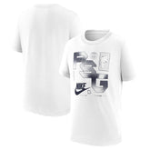 Paris Saint-Germain Youth Futura T-Shirt White - Nike online