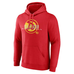 Atlanta Hawks Stellar Personalized Name & Number Pullover Hoodie Red outlet