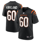 Jaxson Kirkland Cincinnati Bengals Team Game Jersey - Black Jerseys
