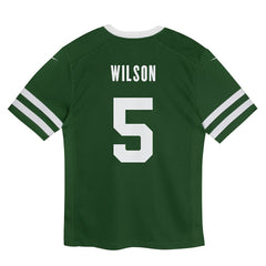 Garrett Wilson New York Jets Preschool Game Jersey - Legacy Green Jerseys