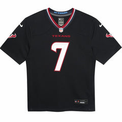 C.J. Stroud Houston Texans Preschool Game Jersey - Navy Jerseys