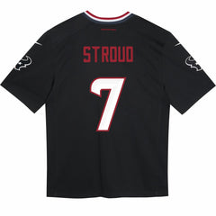 C.J. Stroud Houston Texans Preschool Game Jersey - Navy Jerseys