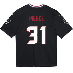 Dameon Pierce Houston Texans Preschool Game Jersey - Navy Jerseys