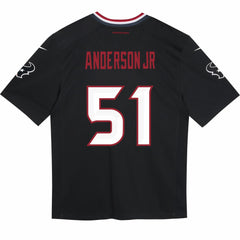 Will Anderson Jr. Houston Texans Preschool Game Jersey - Navy Jerseys
