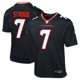 C.J. Stroud Houston Texans Youth Game Jersey - Navy Jerseys