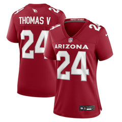 Starling Thomas V Arizona Cardinals Women's Team Game Jersey - Cardinal Jerseys