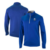 Buffalo Sabres Columbia Omni-Wick Wickhams Hills Half-Zip Pullover Top - Royal | US 200629222