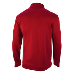 Detroit Red Wings Columbia Omni-Wick Wickhams Hills Half-Zip Pullover Top - Red | US 200629233