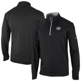 Los Angeles Kings Columbia Omni-Wick Wickhams Hills Half-Zip Pullover Top - Black | US 200629238