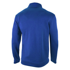 St. Louis Blues Columbia Omni-Wick Wickhams Hills Half-Zip Pullover Top - Blue | US 200629257