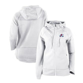 Colorado Avalanche Columbia Women's Omni-Wick Pack It Up Full-Zip Jacket - White | US 200629396