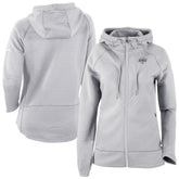 Los Angeles Kings Columbia Women's Omni-Wick Pack It Up Full-Zip Jacket - Gray | US 200629401