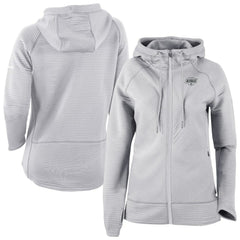 Los Angeles Kings Columbia Women's Omni-Wick Pack It Up Full-Zip Jacket - Gray | US 200629401
