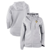 Pittsburgh Penguins Columbia Women's Omni-Wick Pack It Up Full-Zip Jacket - Gray | US 200629408