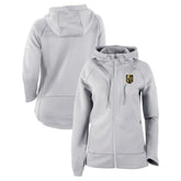 Vegas Golden Knights Columbia Women's Omni-Wick Pack It Up Full-Zip Jacket - Gray | US 200629413