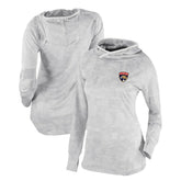 Florida Panthers Columbia Women's Omni-Wick Sunday Ball Pullover Hoodie - White | US 200629425