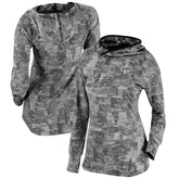 Los Angeles Kings Columbia Women's Omni-Wick Sunday Ball Pullover Hoodie - Black | US 200629426
