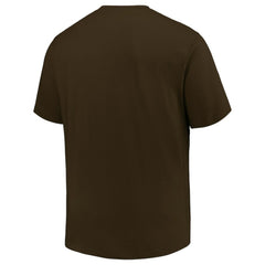 San Diego Padres Profile Big & Tall Heart & Soul T-Shirt - Brown T-shirts