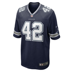 Deuce Vaughn Dallas Cowboys Game Jersey - Navy Jerseys