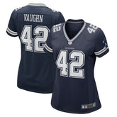 Deuce Vaughn Dallas Cowboys Women's Game Jersey - Navy Jerseys