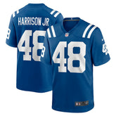 Ronnie Harrison Jr. Indianapolis Colts Team Game Jersey - Royal Jerseys