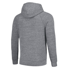 New York Jets Homage Unisex Hyperlocal Raglan Pullover Hoodie - Gray Hoodies