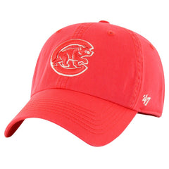 Chicago Cubs '47 Classic Franchise Fitted Hat - Red Hats