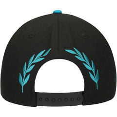 Jacksonville Jaguars New Era Captain Snapback Hat - Black Hats