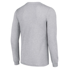 Colorado Avalanche Starter Tailsweep T-Shirt - Heather Gray | US 200652317