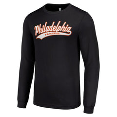 Philadelphia Flyers Starter Tailsweep T-Shirt - Black | US 200652359