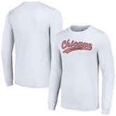 Chicago Blackhawks Starter Tailsweep T-Shirt - White | US 200652392