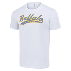 Buffalo Sabres Starter Tailsweep T-Shirt - White | US 200652611